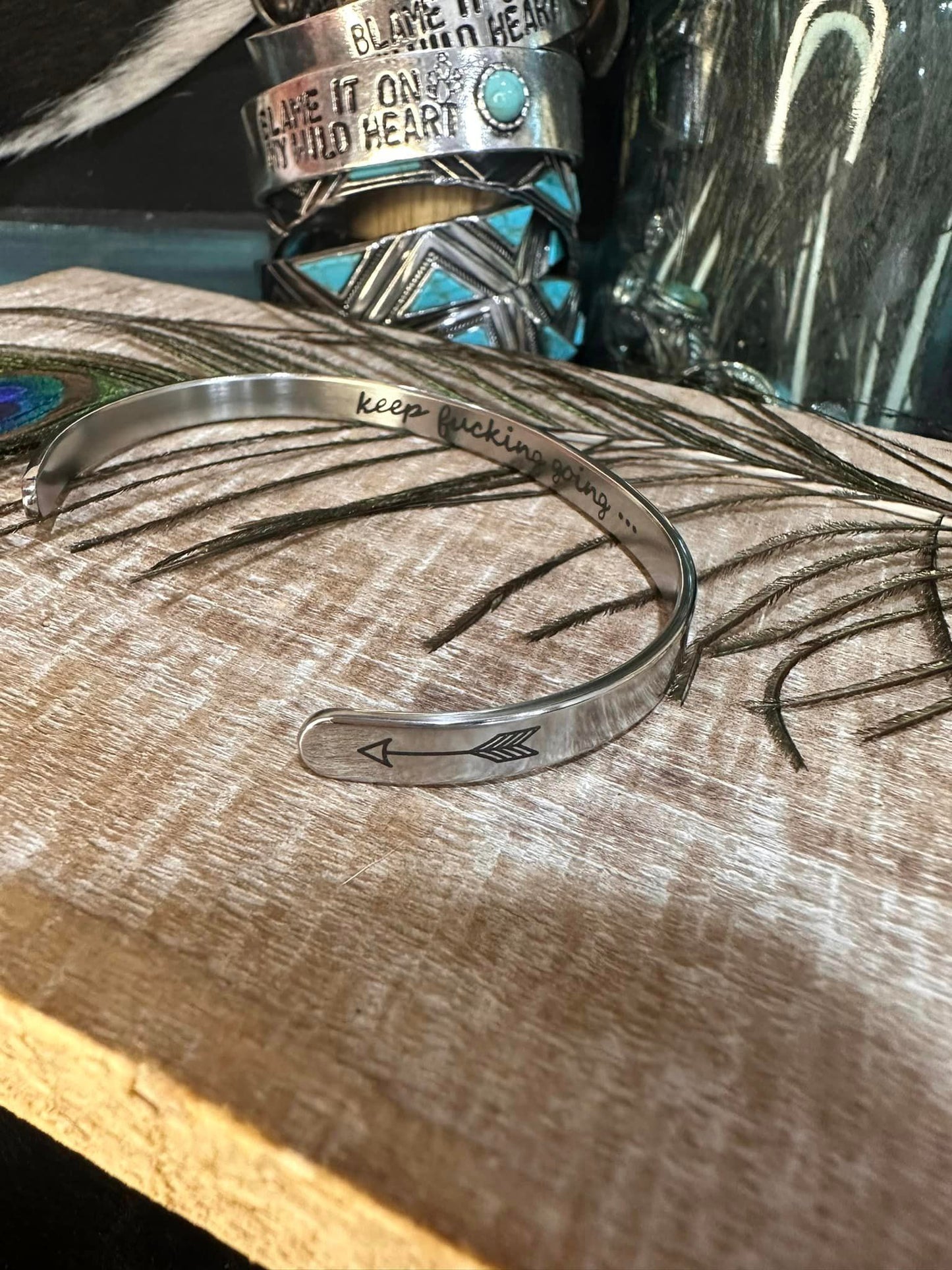 Western Cuff