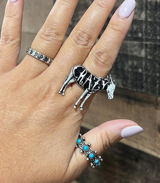 Crazy Ass Ring