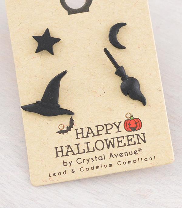 Halloween Earrings