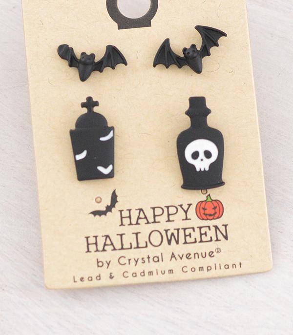 Halloween Earrings