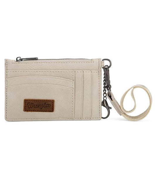 Wrangler Small Wrist Wallet