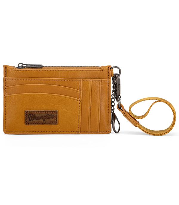 Wrangler Small Wrist Wallet