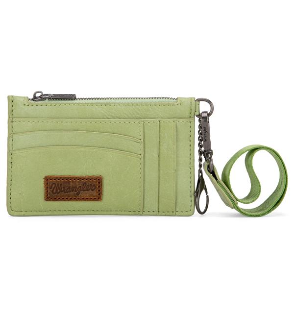 Wrangler Small Wrist Wallet