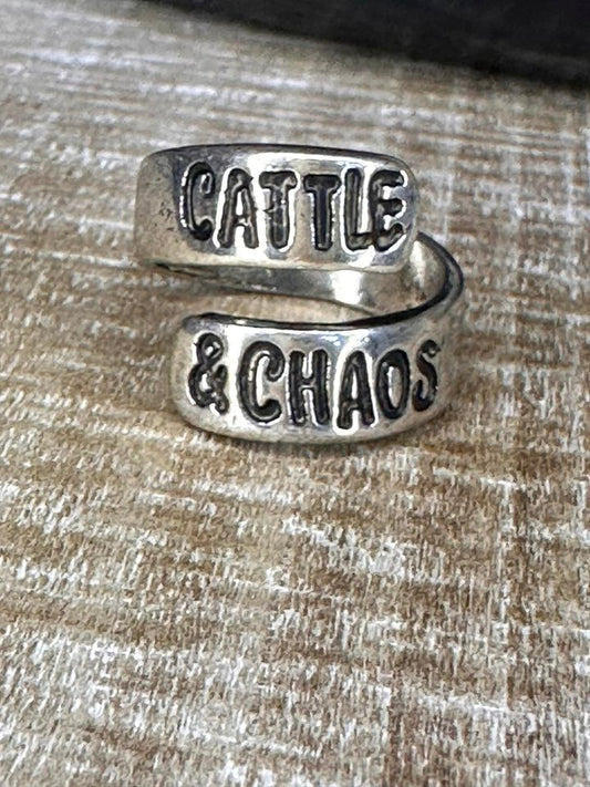 Cattle and Chaos Ring