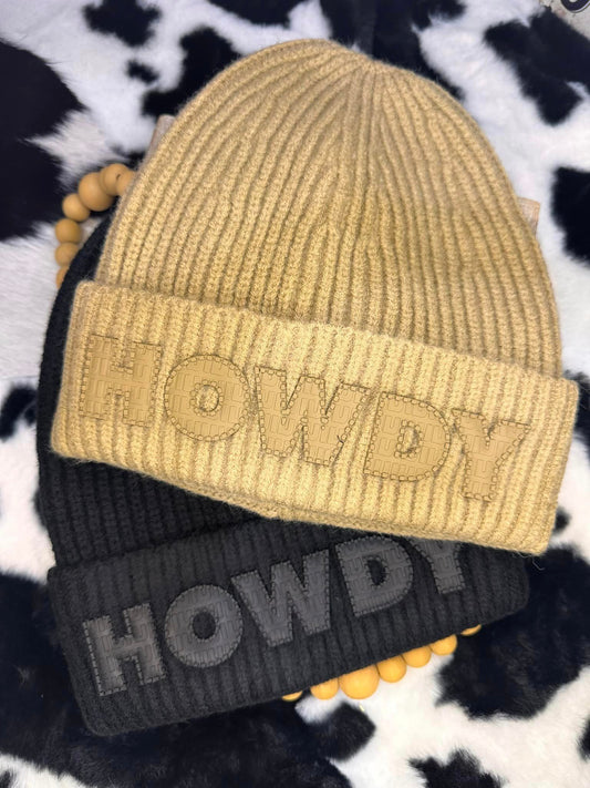 Howdy Beanie