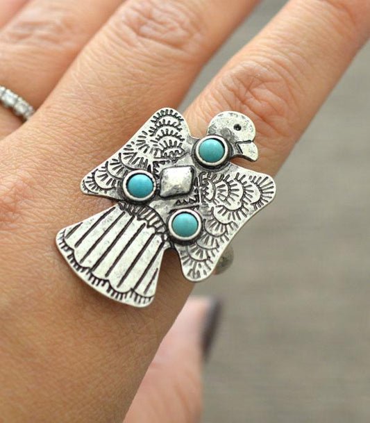 thunderbird Ring