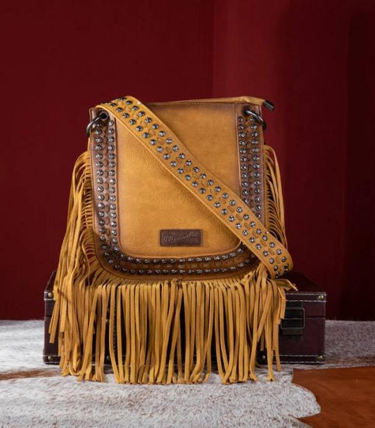 Wrangler Conceal Carry Fringe Bag