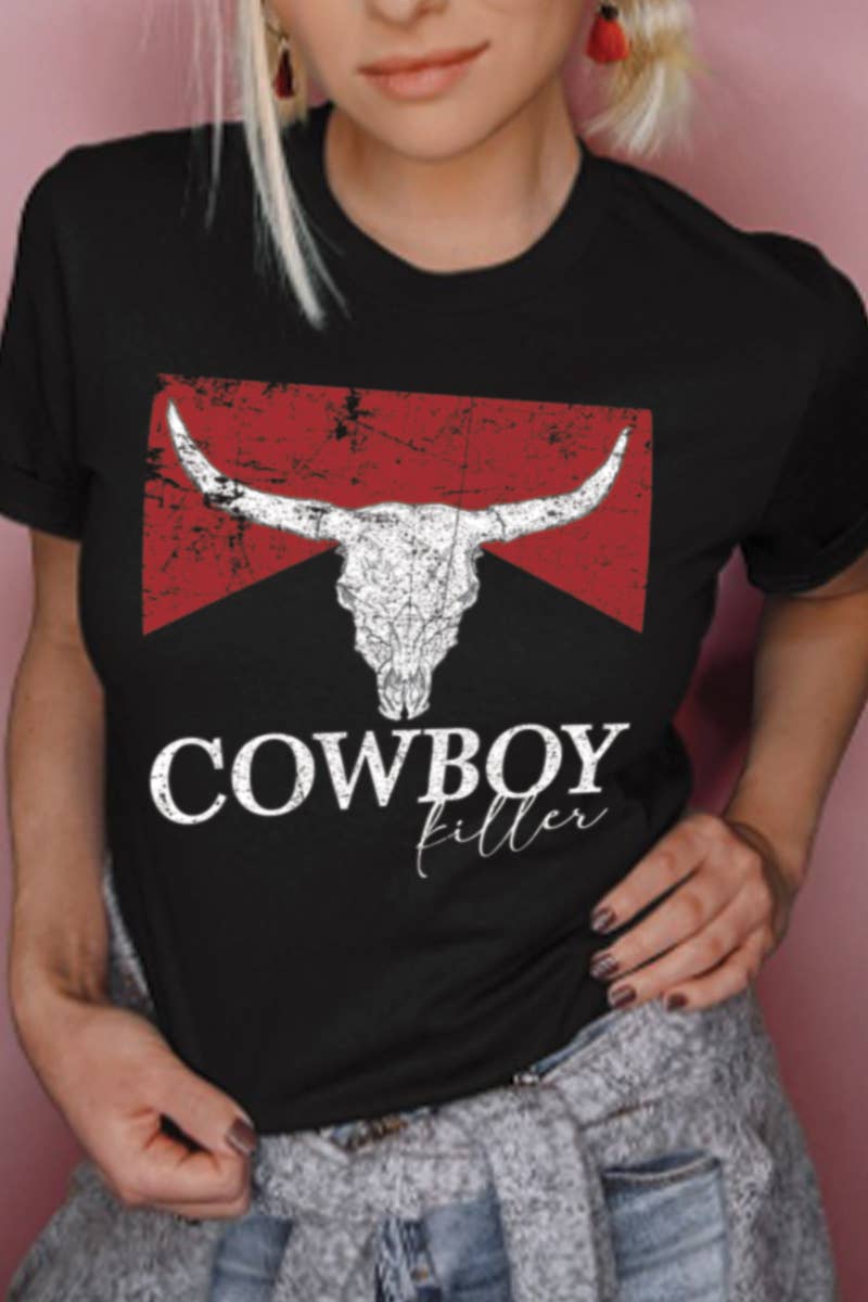 COWBOY KILLER T Shirt