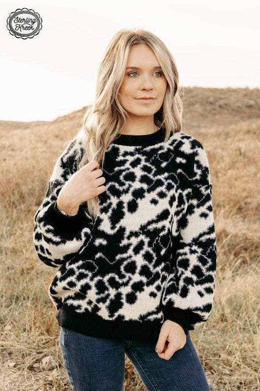 Roaming Hills Sweater