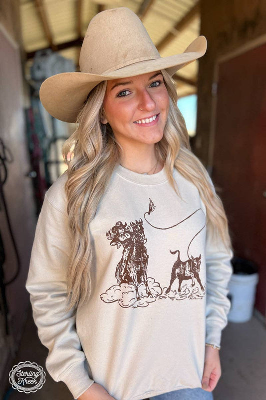 Breakaway Babe Sweater