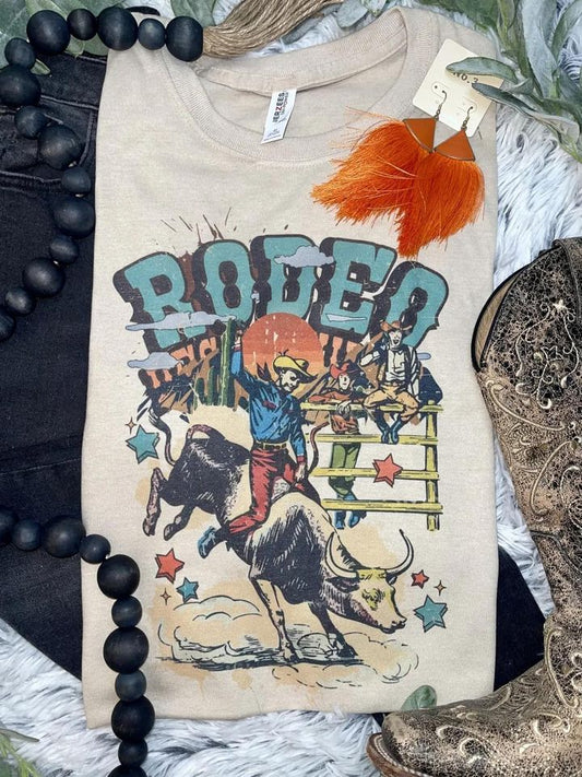 Rodeo Unisex T-Shirt