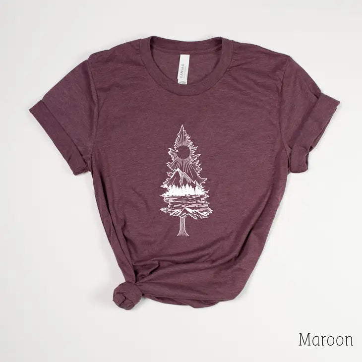 Lone Pine Nature T-Shirt